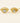 Gold evil eye Stud – Minimalist Single Earring | Stackable