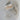 The Nordic Pearl Necklace with Silver Accents| Bridal Jewelry - AD Jewellery Copenhagen