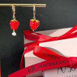 Earrings with happiness Mix and Match