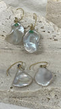 Margaret flourish Pearl Earing
