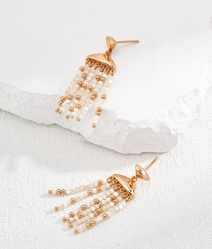 Smila beads Earrings/ Ready to wear - AD Jewellery Copenhagen