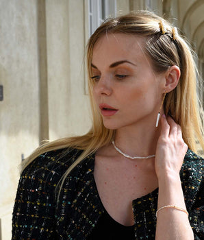 AB Style Earrings - AD Jewellery Copenhagen