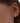 Nordic Shimmer  18K Gold Plated Zircon Studs - AD Jewellery Copenhagen