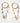 Rainy Fall Earrings - AD Jewellery Copenhagen