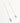 14K Gold Filled Rania Pearl Threader Earring