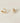 Ninna Gold Earring Huggie
