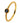 Aurelia Petite Twist Birthstone Ring