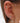 Gold Hamsahand Stud – Minimalist Single Earring | Stackable - AD Jewellery Copenhagen