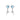 little mermad earrings - AD Jewellery Copenhagen