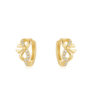 Pretty Gold hoops – Single Earring for Mix & Match - AD Jewellery Copenhagen