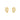 Pretty Gold hoops – Single Earring for Mix & Match - AD Jewellery Copenhagen