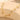 Gold-plated freshwater pearl necklace with organic pearls by a Danish jewelry brand.