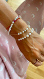 Zoe Pearl Gold bracelet