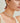 18K Gold Vermeil Sunflowers Serenity Choker - AD Jewellery Copenhagen