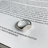 Solar and Luna Rings