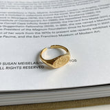 Solar and Luna Rings