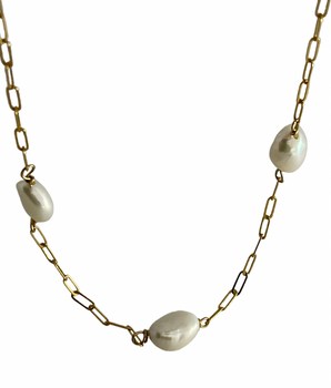 Freya Necklace - AD Jewellery Copenhagen