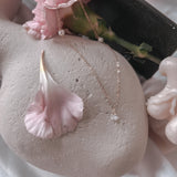 Ellera Pearl Gold Necklace