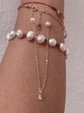 Ellera Pearl Gold Necklace
