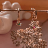 Be Loved  Golden Letter charms