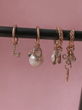 Be Loved  Golden Letter charms