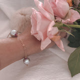 Nada Pearl Bracelet