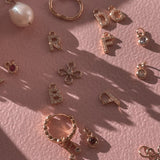Be Loved  Golden Letter charms