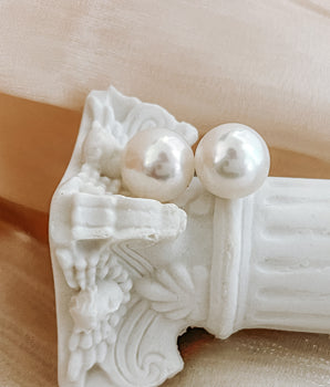 Remy Pearl Stud - AD Jewellery Copenhagen