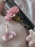 Ellera Pearl Gold Necklace