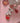 Kenzie Pearl Petals Gold Earrings  with Canelian stones - AD Jewellery Copenhagen